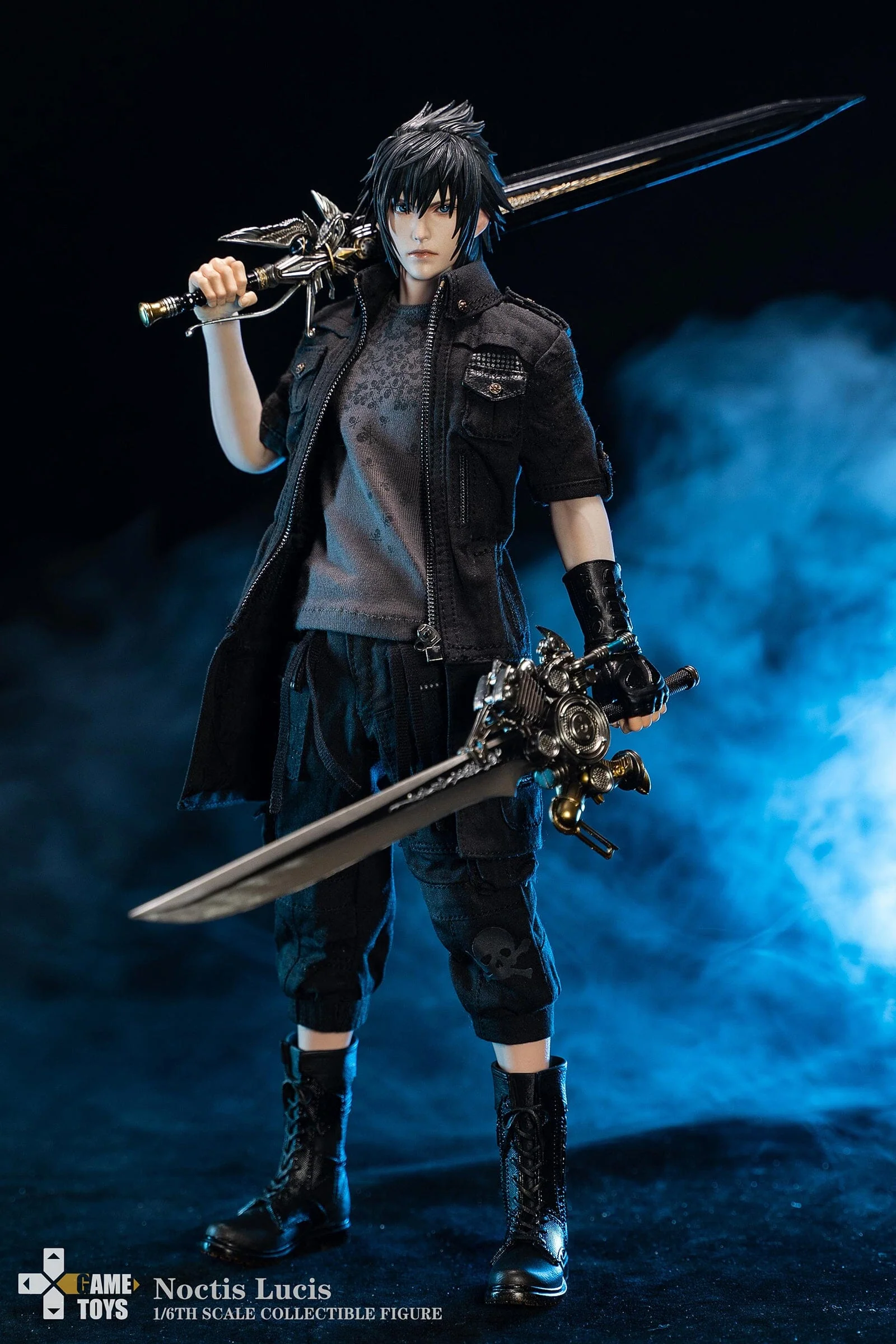 Final Fantasy XV Noctis Lucis Caelum 1/6 Scale Figure - Image 8