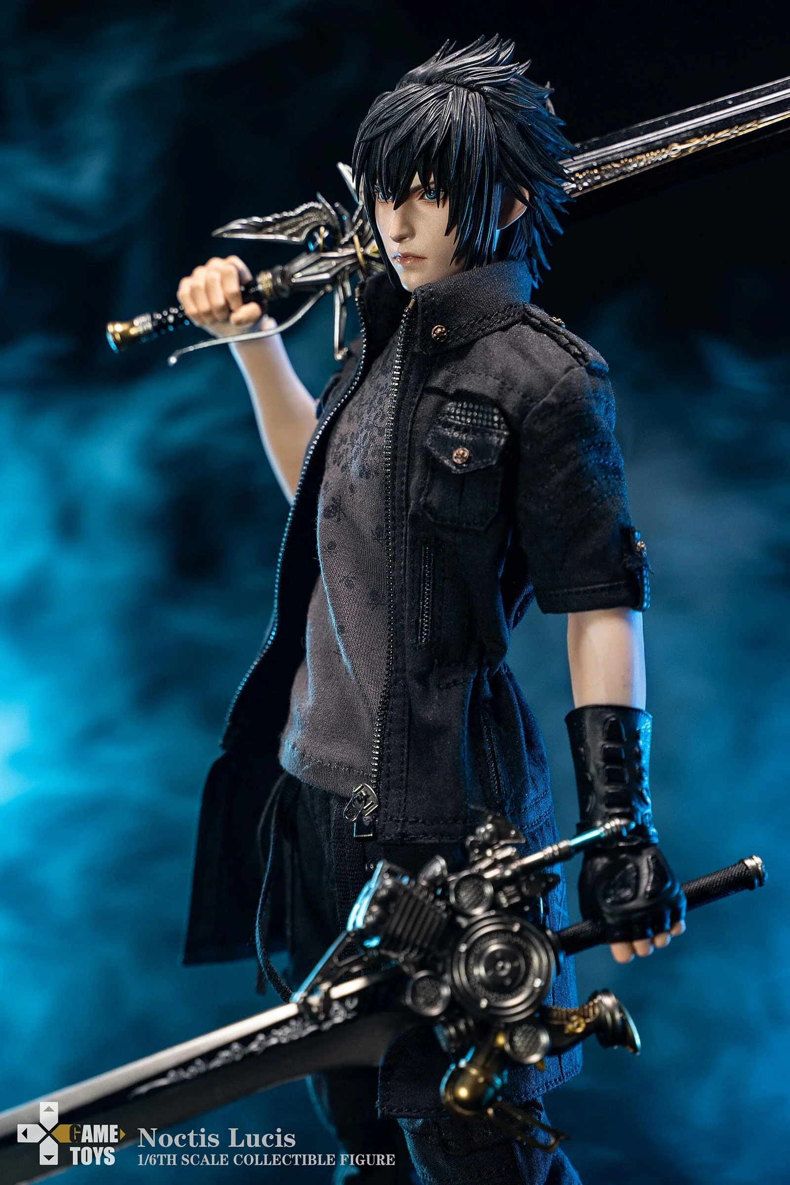 Final Fantasy XV Noctis Lucis Caelum 1/6 Scale Figure - Image 9