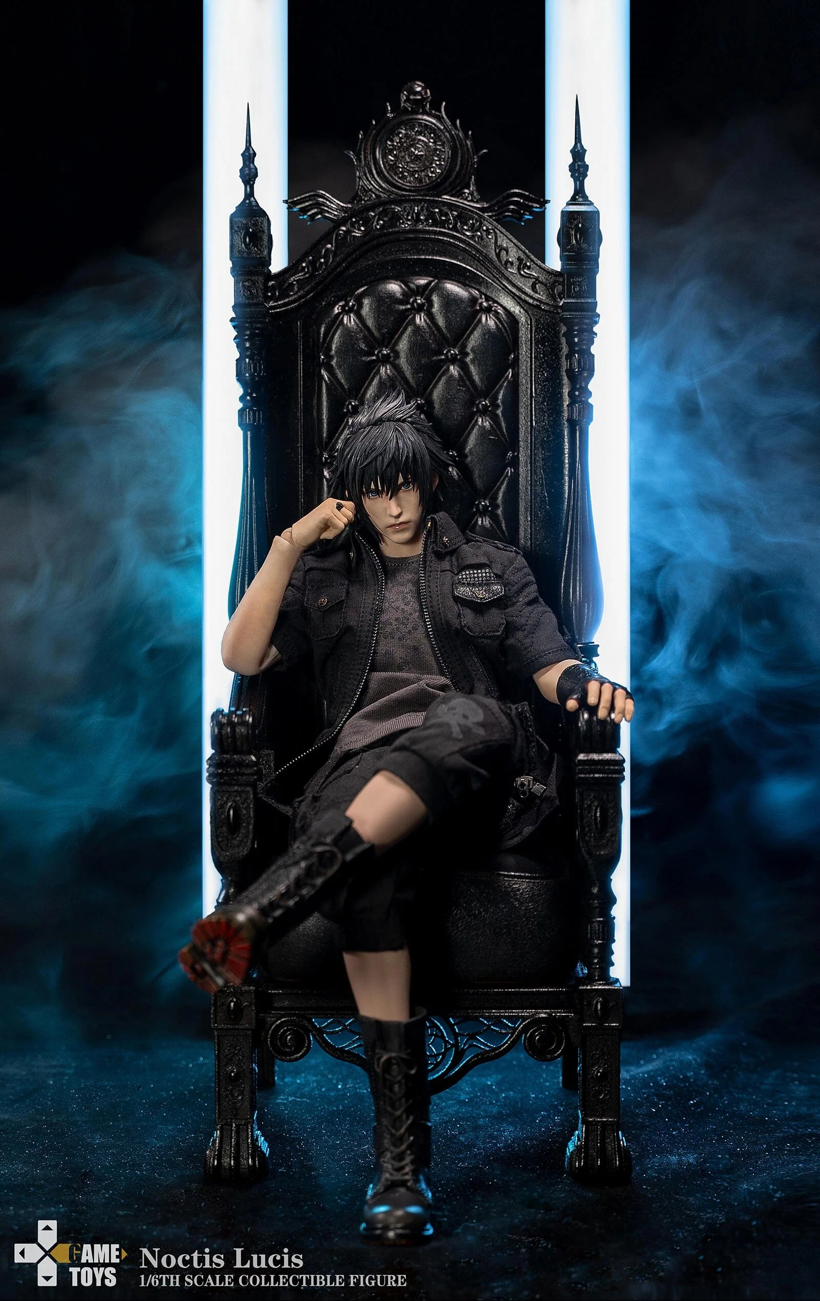 Final Fantasy XV Throne 1/6 Scale Accessory - Image 6