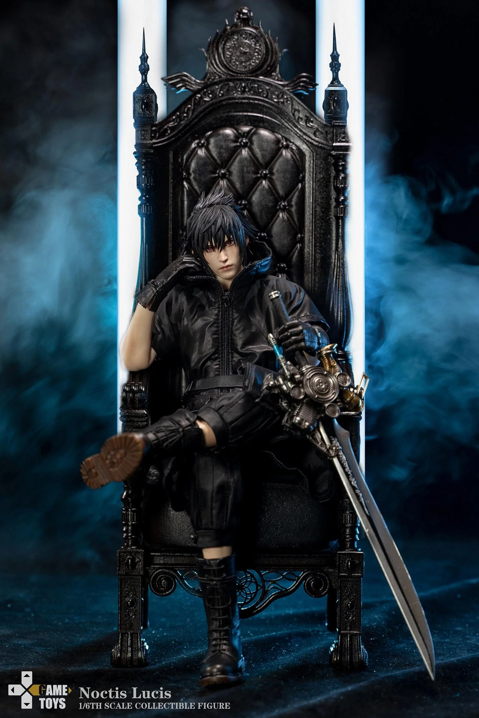 Final Fantasy XV Throne 1/6 Scale Accessory - Image 7