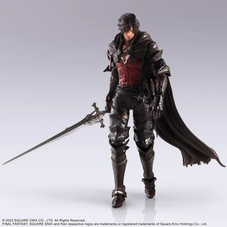 Final Fantasy XVI Bring Arts Clive Rosfield - Image 2