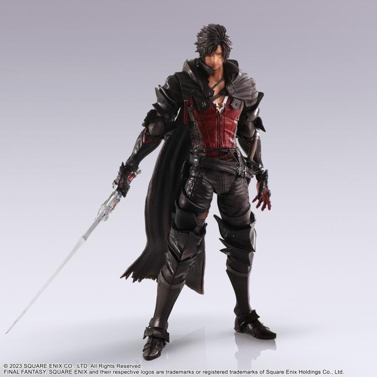 Final Fantasy XVI Bring Arts Clive Rosfield - Image 3