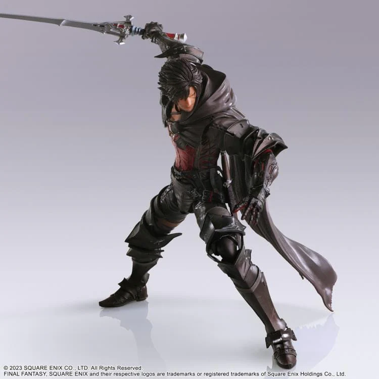 Final Fantasy XVI Bring Arts Clive Rosfield - Image 4