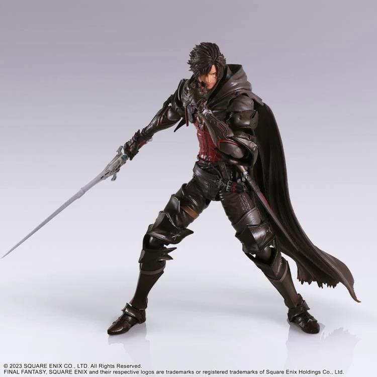Final Fantasy XVI Bring Arts Clive Rosfield - Image 5