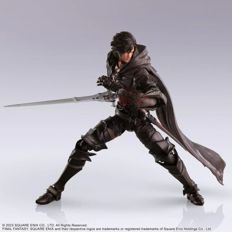 Final Fantasy XVI Bring Arts Clive Rosfield - Image 6
