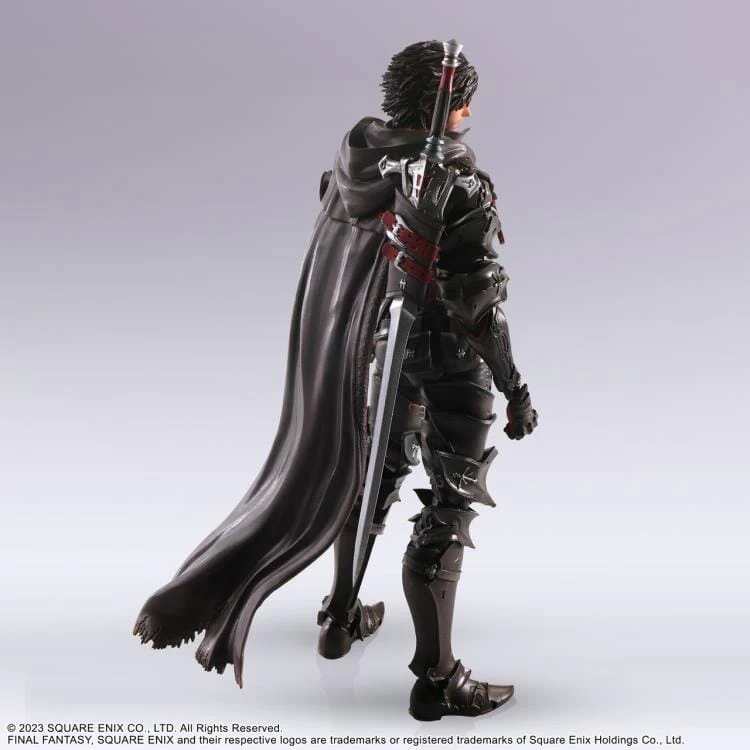 Final Fantasy XVI Bring Arts Clive Rosfield - Image 8
