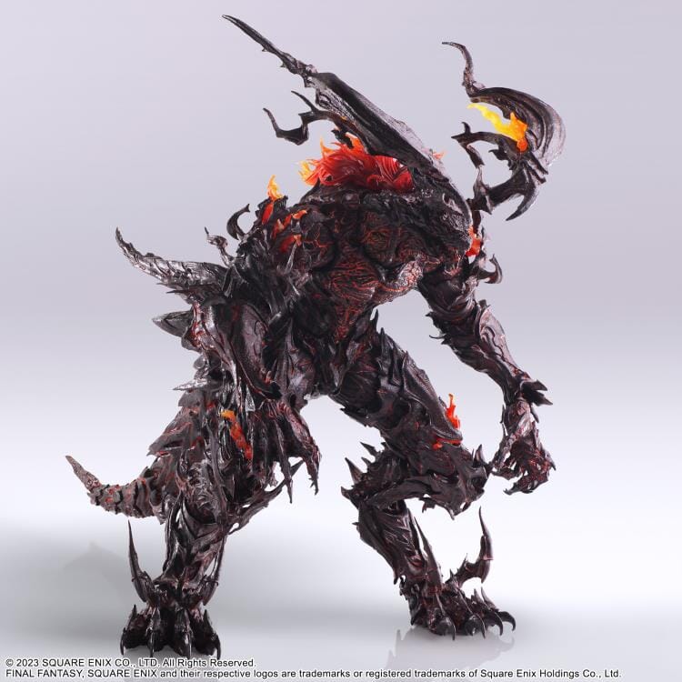 Final Fantasy XVI Bring Arts Ifrit - Image 2