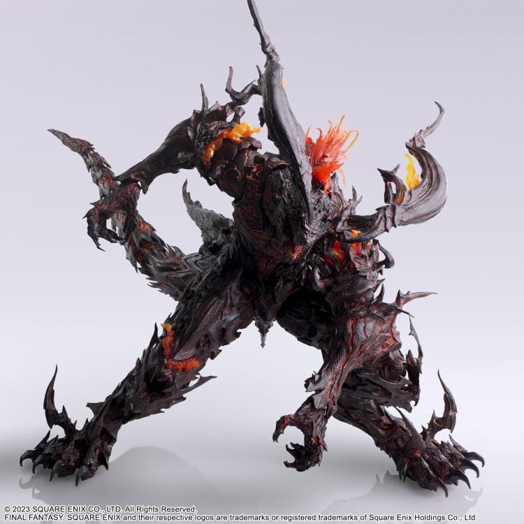 Final Fantasy XVI Bring Arts Ifrit - Image 3