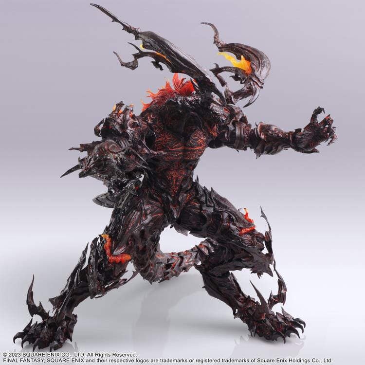 Final Fantasy XVI Bring Arts Ifrit - Image 4