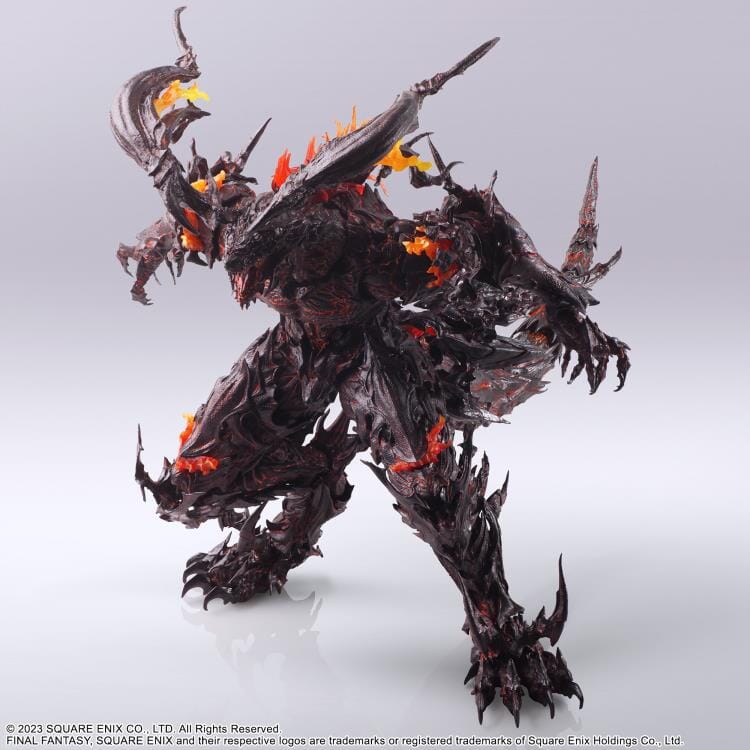 Final Fantasy XVI Bring Arts Ifrit - Image 5