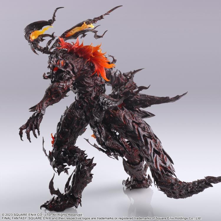 Final Fantasy XVI Bring Arts Ifrit - Image 6