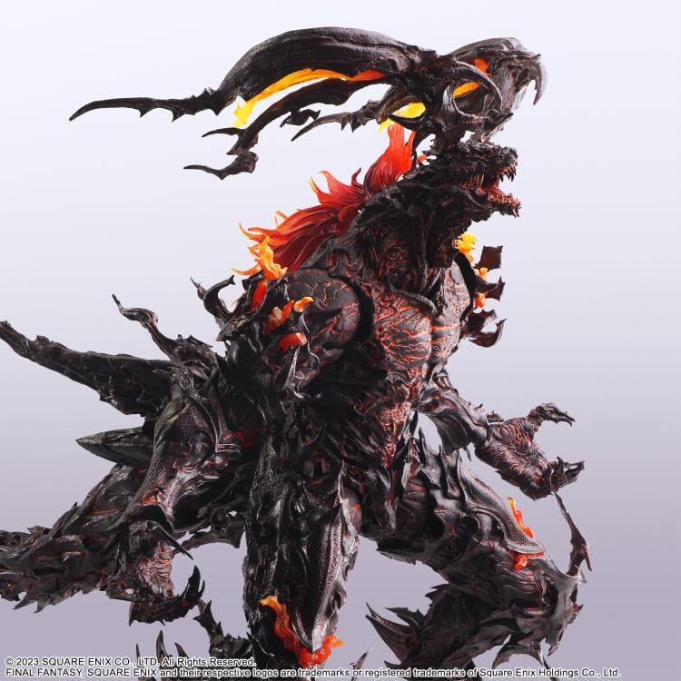 Final Fantasy XVI Bring Arts Ifrit - Image 7