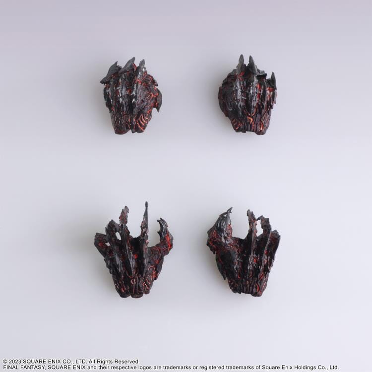 Final Fantasy XVI Bring Arts Ifrit - Image 8