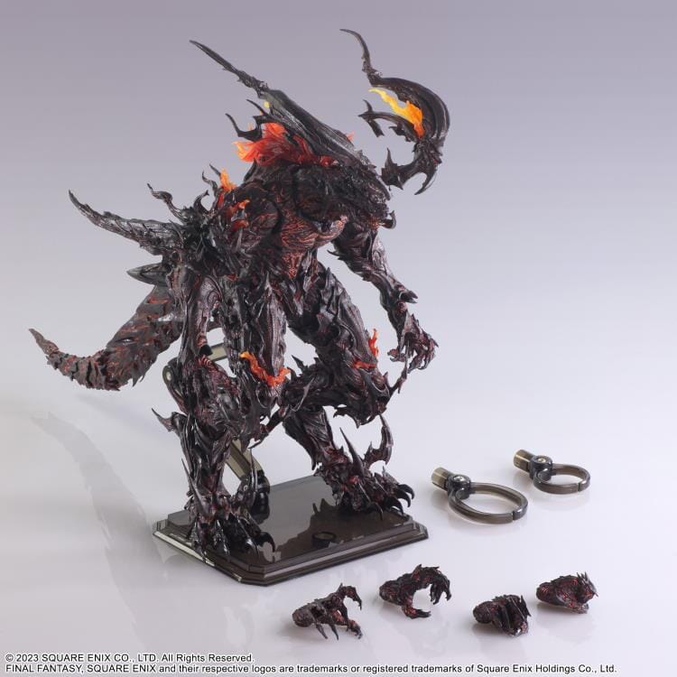 Final Fantasy XVI Bring Arts Ifrit - Image 9