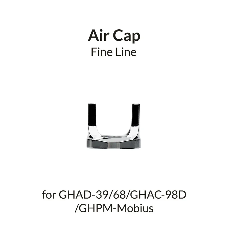 Gaahleri Fine Line Air Cap - Image 2