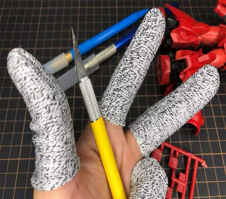 Finger Protectors (5 Pack) - Image 2