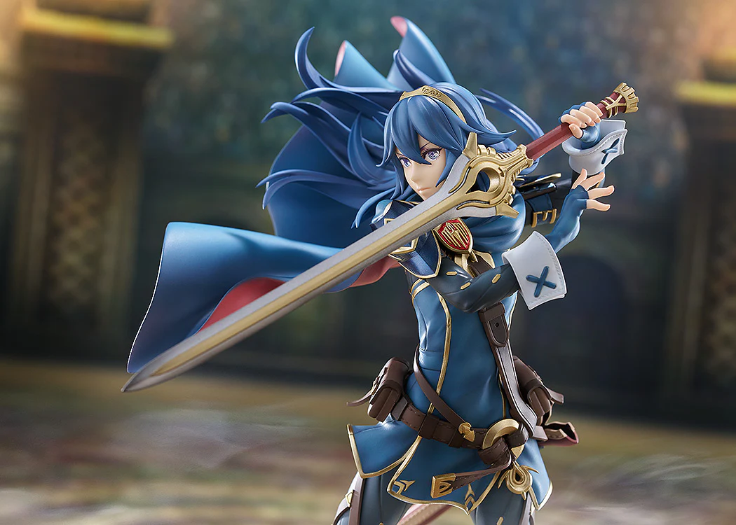 Fire Emblem Awakening Lucina 1/7 Scale Figure - Image 2