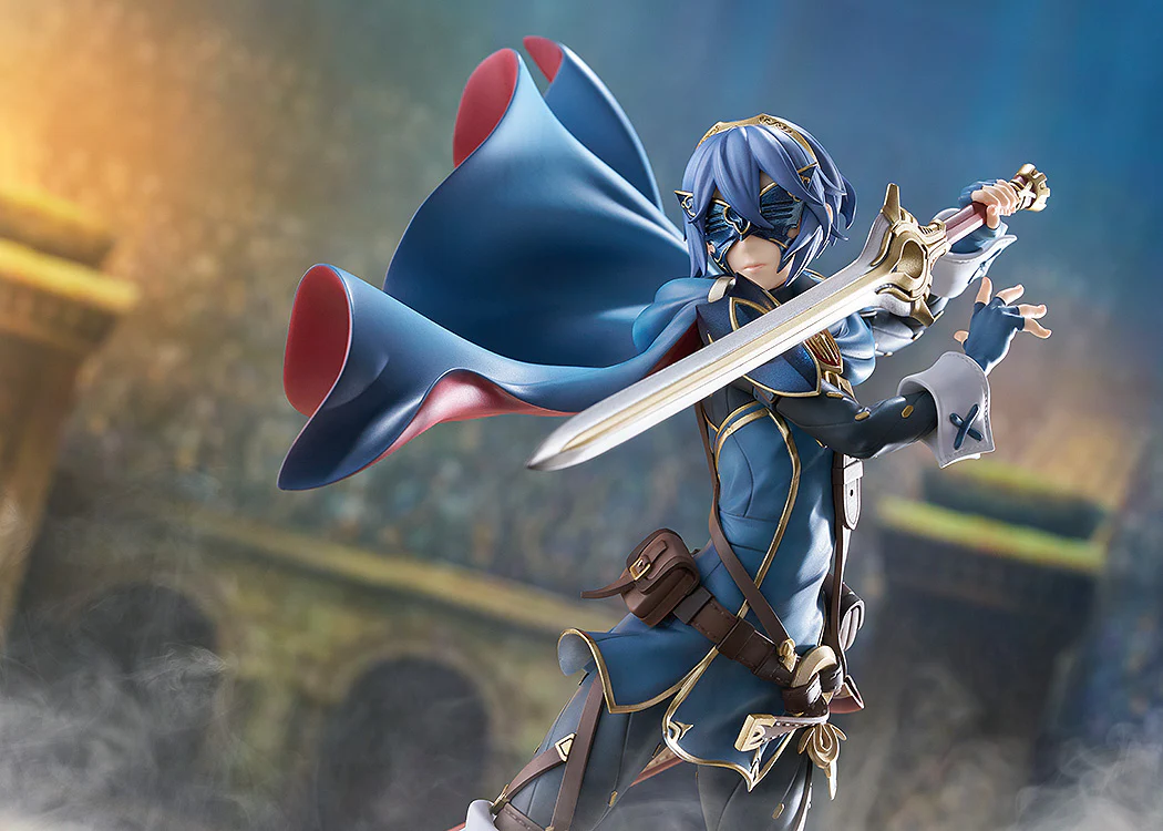 Fire Emblem Awakening Lucina 1/7 Scale Figure - Image 3