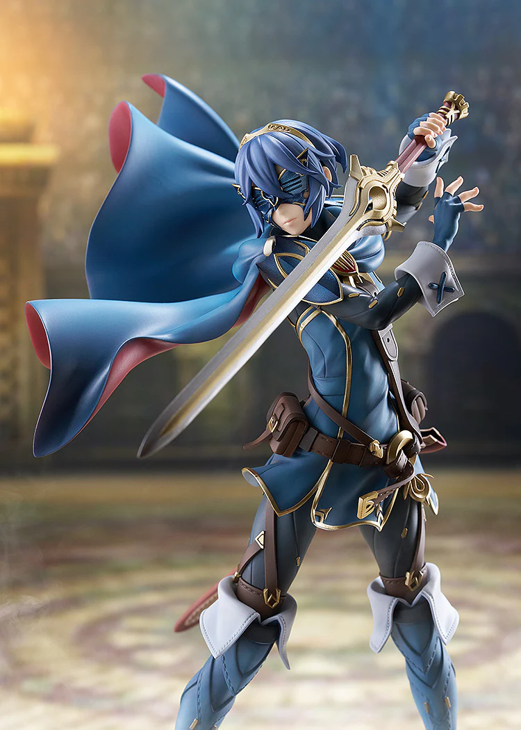 Fire Emblem Awakening Lucina 1/7 Scale Figure - Image 4