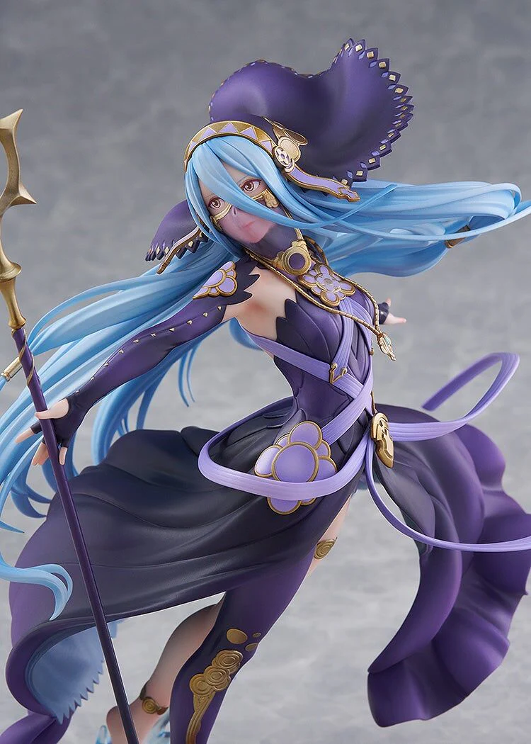 Fire Emblem Fates Azura (Dark Songstress) 1/7 Scale Figure - Image 12