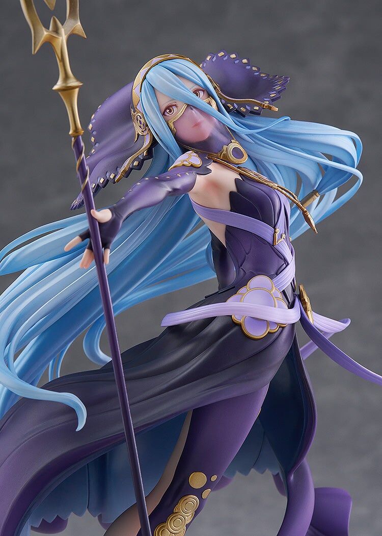Fire Emblem Fates Azura (Dark Songstress) 1/7 Scale Figure - Image 13