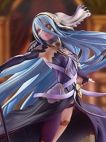Fire Emblem Fates Azura (Dark Songstress) 1/7 Scale Figure - Image 2