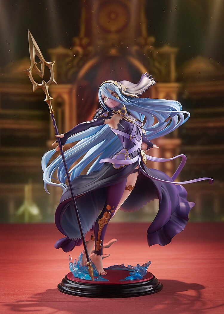 Fire Emblem Fates Azura (Dark Songstress) 1/7 Scale Figure - Image 3