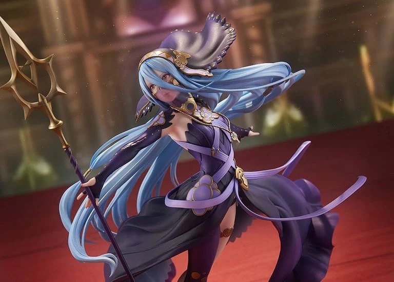 Fire Emblem Fates Azura (Dark Songstress) 1/7 Scale Figure - Image 5