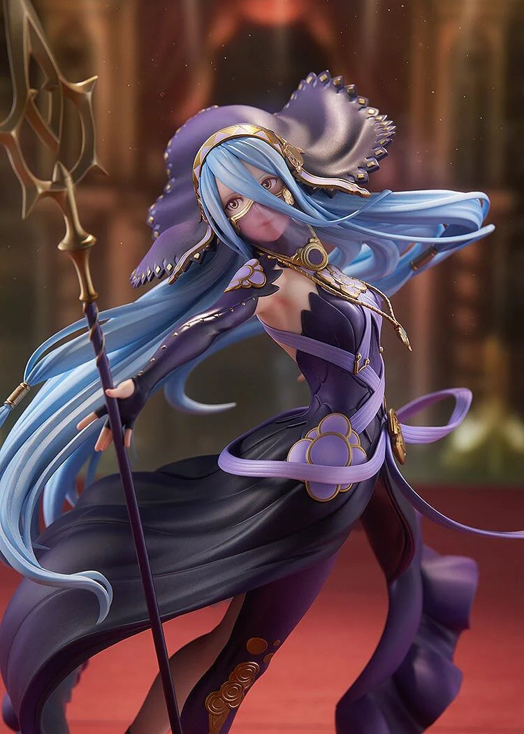 Fire Emblem Fates Azura (Dark Songstress) 1/7 Scale Figure - Image 6