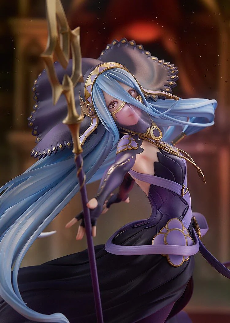 Fire Emblem Fates Azura (Dark Songstress) 1/7 Scale Figure - Image 7