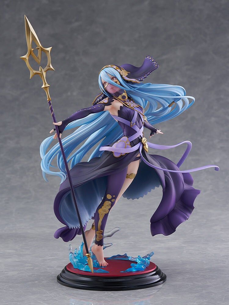 Fire Emblem Fates Azura (Dark Songstress) 1/7 Scale Figure - Image 8