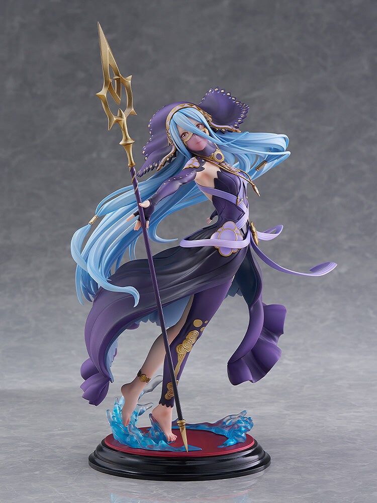 Fire Emblem Fates Azura (Dark Songstress) 1/7 Scale Figure - Image 9