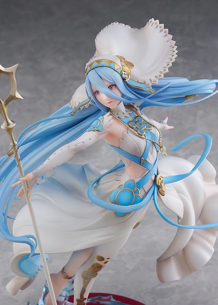 Fire Emblem Fates Azura (White Songstress) 1/7 Scale Figure - Image 12