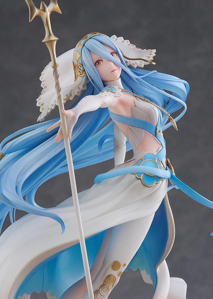 Fire Emblem Fates Azura (White Songstress) 1/7 Scale Figure - Image 13