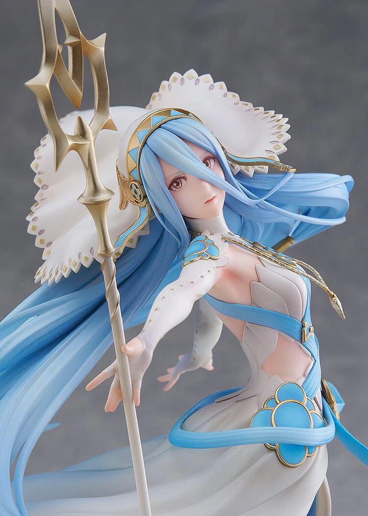 Fire Emblem Fates Azura (White Songstress) 1/7 Scale Figure - Image 14