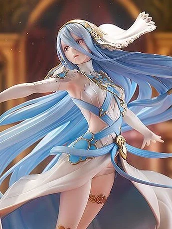 Fire Emblem Fates Azura (White Songstress) 1/7 Scale Figure - Image 2