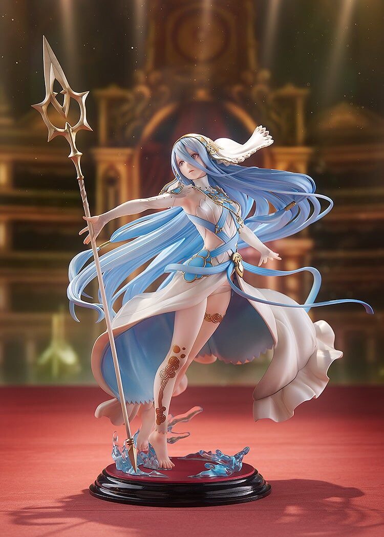 Fire Emblem Fates Azura (White Songstress) 1/7 Scale Figure - Image 3