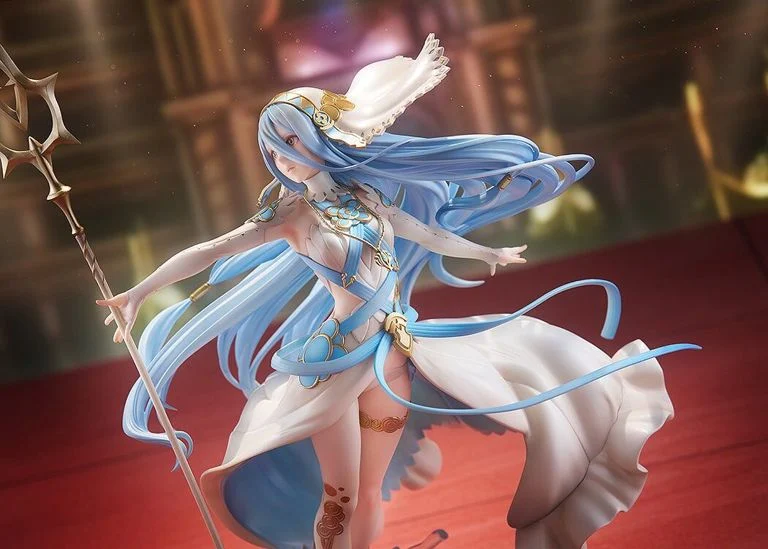 Fire Emblem Fates Azura (White Songstress) 1/7 Scale Figure - Image 5