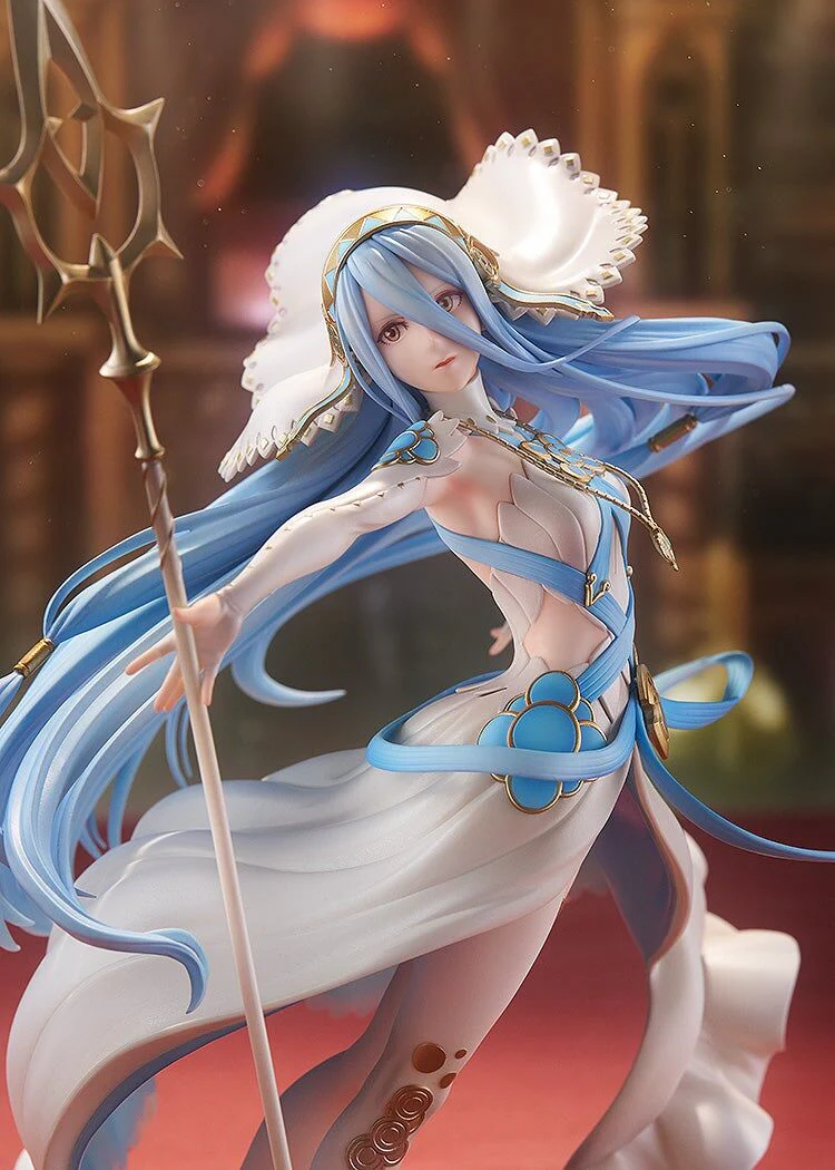 Fire Emblem Fates Azura (White Songstress) 1/7 Scale Figure - Image 6
