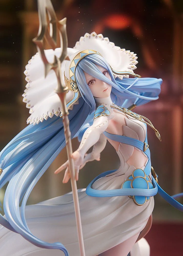 Fire Emblem Fates Azura (White Songstress) 1/7 Scale Figure - Image 7