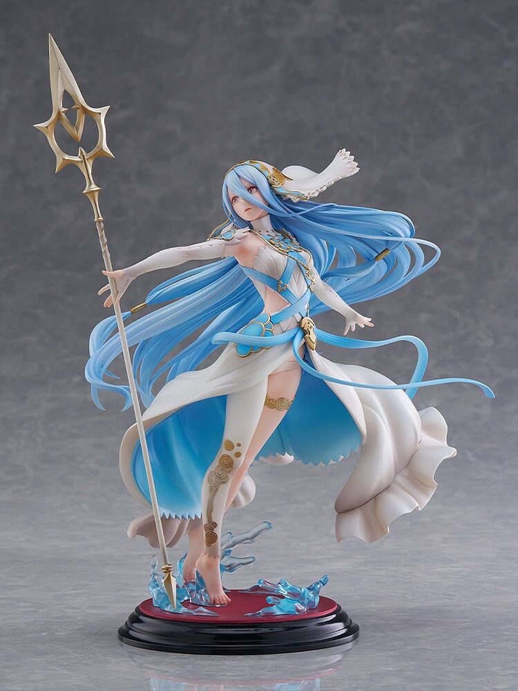 Fire Emblem Fates Azura (White Songstress) 1/7 Scale Figure - Image 8