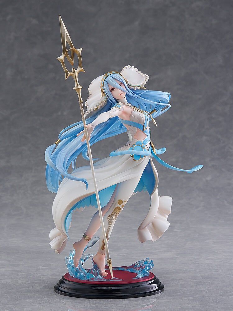 Fire Emblem Fates Azura (White Songstress) 1/7 Scale Figure - Image 9