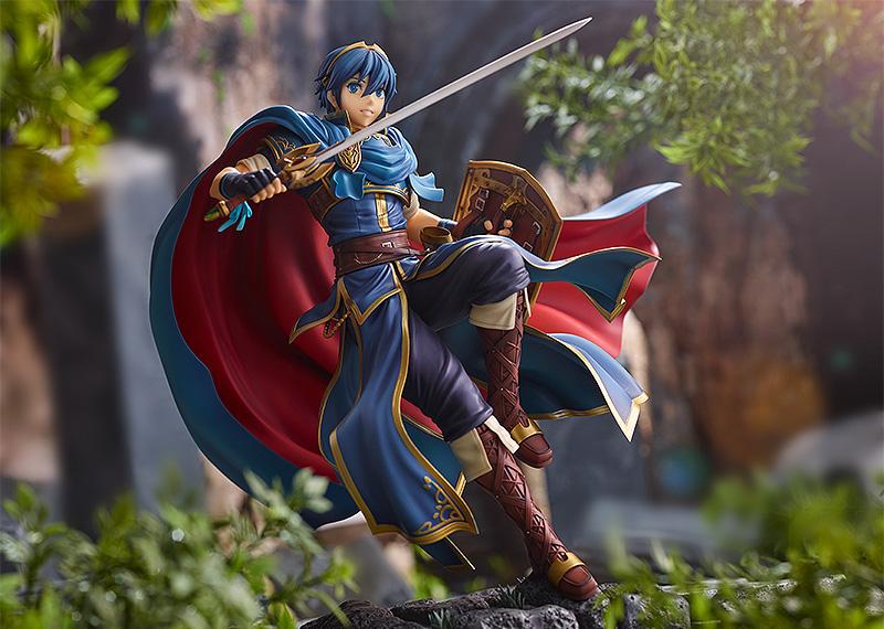 Fire Emblem Marth 1/7 Scale Figure - Image 9