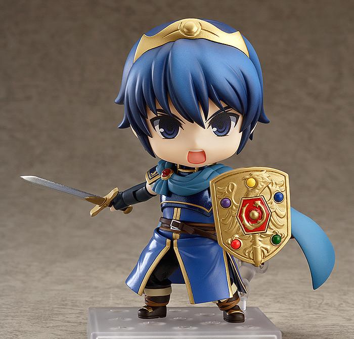 Fire Emblem Nendoroid No.567 Marth - Image 2