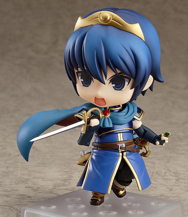 Fire Emblem Nendoroid No.567 Marth - Image 6