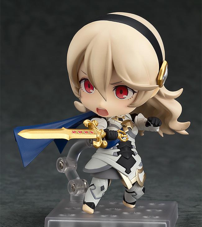 Fire Emblem Nendoroid No.718 Corrin (Female) - Image 5