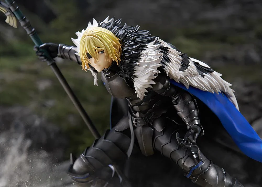 Fire Emblem Three Houses Dimitri 1/7 Scale Figure - Image 6