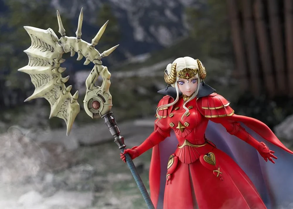 Fire Emblem Three Houses Edelgard von Hresvelg 1/7 Scale Figure - Image 5