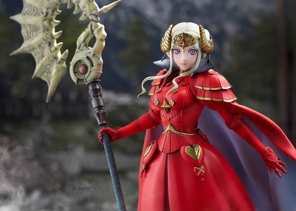Fire Emblem Three Houses Edelgard von Hresvelg 1/7 Scale Figure - Image 6