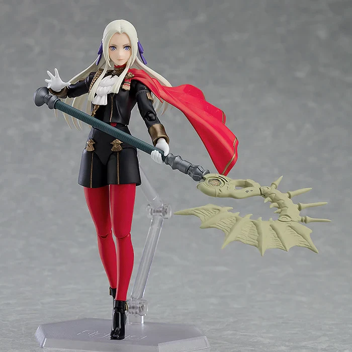 Fire Emblem Three Houses figma No.461 Edelgard von Hresvelg - Image 3